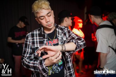 Young & Hungry presents JayAllDay Live in Bangkok — photo 18