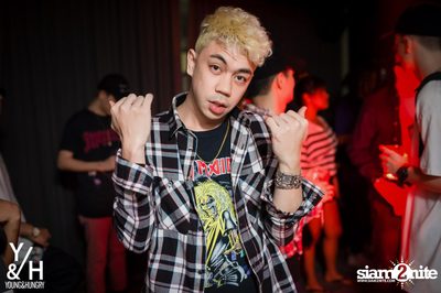 Young & Hungry presents JayAllDay Live in Bangkok — photo 19