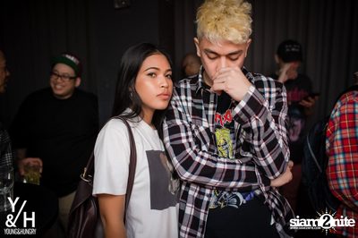 Young & Hungry presents JayAllDay Live in Bangkok — photo 20