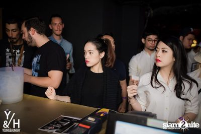 Young & Hungry presents JayAllDay Live in Bangkok — photo 21