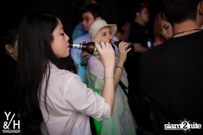 Young & Hungry presents JayAllDay Live in Bangkok — photo 22