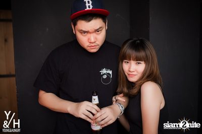 Young & Hungry presents JayAllDay Live in Bangkok — photo 24
