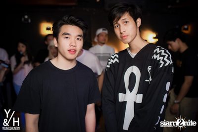 Young & Hungry presents JayAllDay Live in Bangkok — photo 25