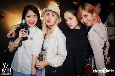 Young & Hungry presents JayAllDay Live in Bangkok — photo 30