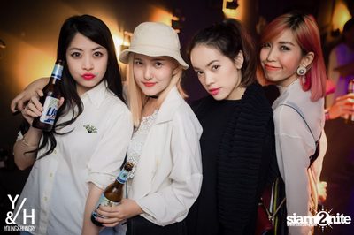 Young & Hungry presents JayAllDay Live in Bangkok — photo 31