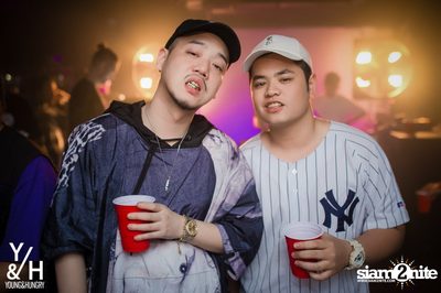 Young & Hungry presents JayAllDay Live in Bangkok — photo 32