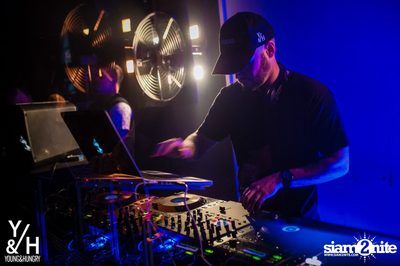 Young & Hungry presents JayAllDay Live in Bangkok — photo 38