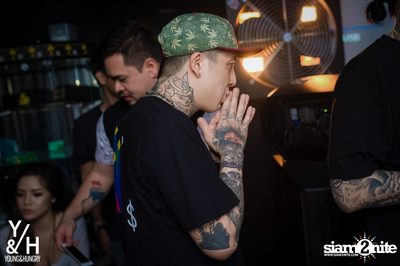 Young & Hungry presents JayAllDay Live in Bangkok — photo 40
