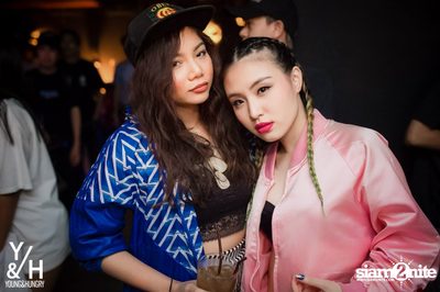 Young & Hungry presents JayAllDay Live in Bangkok — photo 41