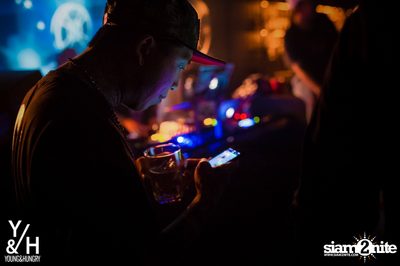 Young & Hungry presents JayAllDay Live in Bangkok — photo 42