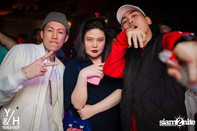 Young & Hungry presents JayAllDay Live in Bangkok — photo 45