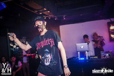 Young & Hungry presents JayAllDay Live in Bangkok — photo 50