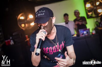 Young & Hungry presents JayAllDay Live in Bangkok — photo 51