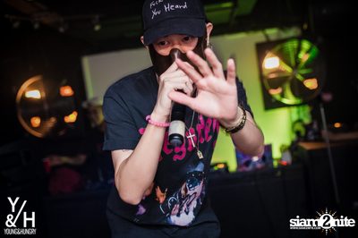 Young & Hungry presents JayAllDay Live in Bangkok — photo 52