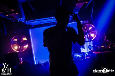 Young & Hungry presents JayAllDay Live in Bangkok — photo 53