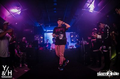 Young & Hungry presents JayAllDay Live in Bangkok — photo 63