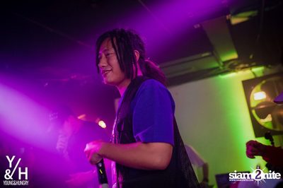 Young & Hungry presents JayAllDay Live in Bangkok — photo 64