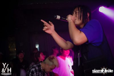 Young & Hungry presents JayAllDay Live in Bangkok — photo 66