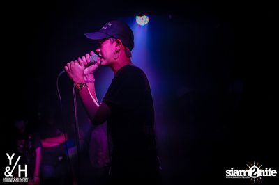 Young & Hungry presents JayAllDay Live in Bangkok — photo 68