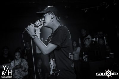 Young & Hungry presents JayAllDay Live in Bangkok — photo 69