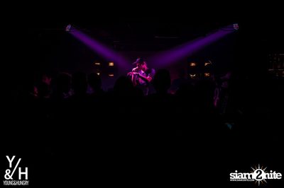 Young & Hungry presents JayAllDay Live in Bangkok — photo 71