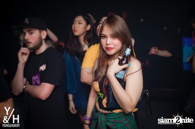 Young & Hungry presents JayAllDay Live in Bangkok — photo 99