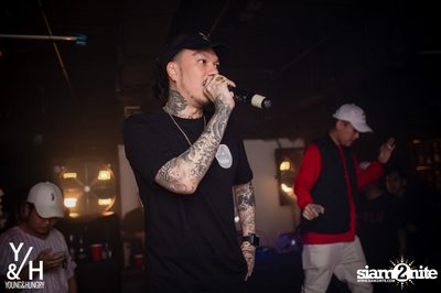 Young & Hungry presents JayAllDay Live in Bangkok — photo 101