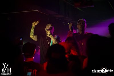 Young & Hungry presents JayAllDay Live in Bangkok — photo 108