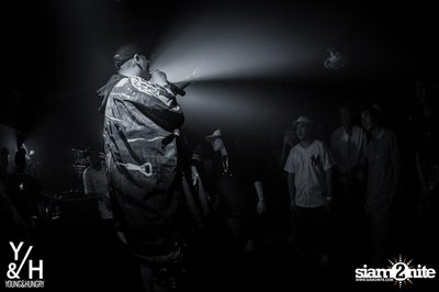 Young & Hungry presents JayAllDay Live in Bangkok — photo 117