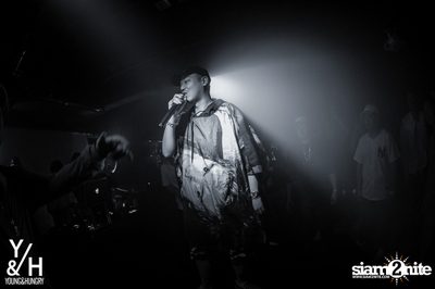 Young & Hungry presents JayAllDay Live in Bangkok — photo 118