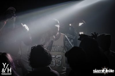 Young & Hungry presents JayAllDay Live in Bangkok — photo 134