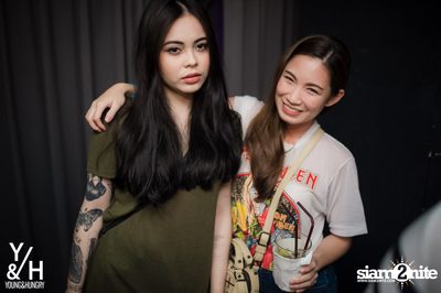Young & Hungry presents JayAllDay Live in Bangkok — photo 138