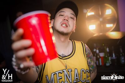 Young & Hungry presents JayAllDay Live in Bangkok — photo 146