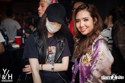 Young & Hungry presents JayAllDay Live in Bangkok — photo 147