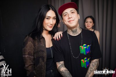 Young & Hungry presents JayAllDay Live in Bangkok — photo 148