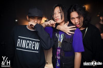 Young & Hungry presents JayAllDay Live in Bangkok — photo 150