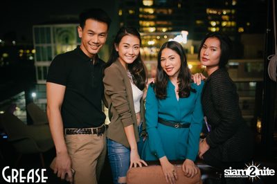 Friday Night at Grease Bangkok, Sukhumvit Soi 49 — photo 6