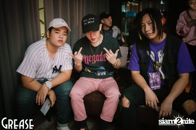 Friday Night at Grease Bangkok, Sukhumvit Soi 49 — photo 19