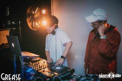 Friday Night at Grease Bangkok, Sukhumvit Soi 49 — photo 23