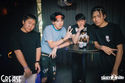 Friday Night at Grease Bangkok, Sukhumvit Soi 49 — photo 25