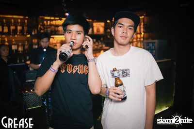 Friday Night at Grease Bangkok, Sukhumvit Soi 49 — photo 26