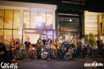 Friday Night at Grease Bangkok, Sukhumvit Soi 49 — photo 28