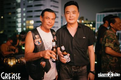 Friday Night at Grease Bangkok, Sukhumvit Soi 49 — photo 35