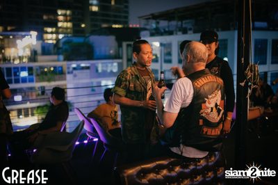 Friday Night at Grease Bangkok, Sukhumvit Soi 49 — photo 36