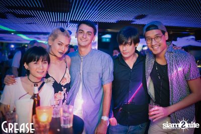 Friday Night at Grease Bangkok, Sukhumvit Soi 49 — photo 41