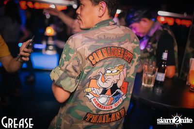 Friday Night at Grease Bangkok, Sukhumvit Soi 49 — photo 42