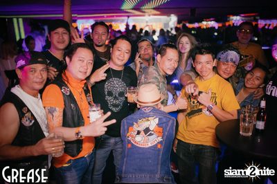 Friday Night at Grease Bangkok, Sukhumvit Soi 49 — photo 43