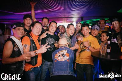 Friday Night at Grease Bangkok, Sukhumvit Soi 49 — photo 44