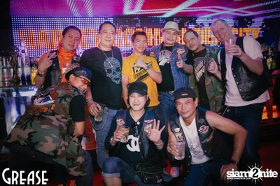 Friday Night at Grease Bangkok, Sukhumvit Soi 49 — photo 45