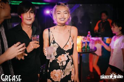 Friday Night at Grease Bangkok, Sukhumvit Soi 49 — photo 47